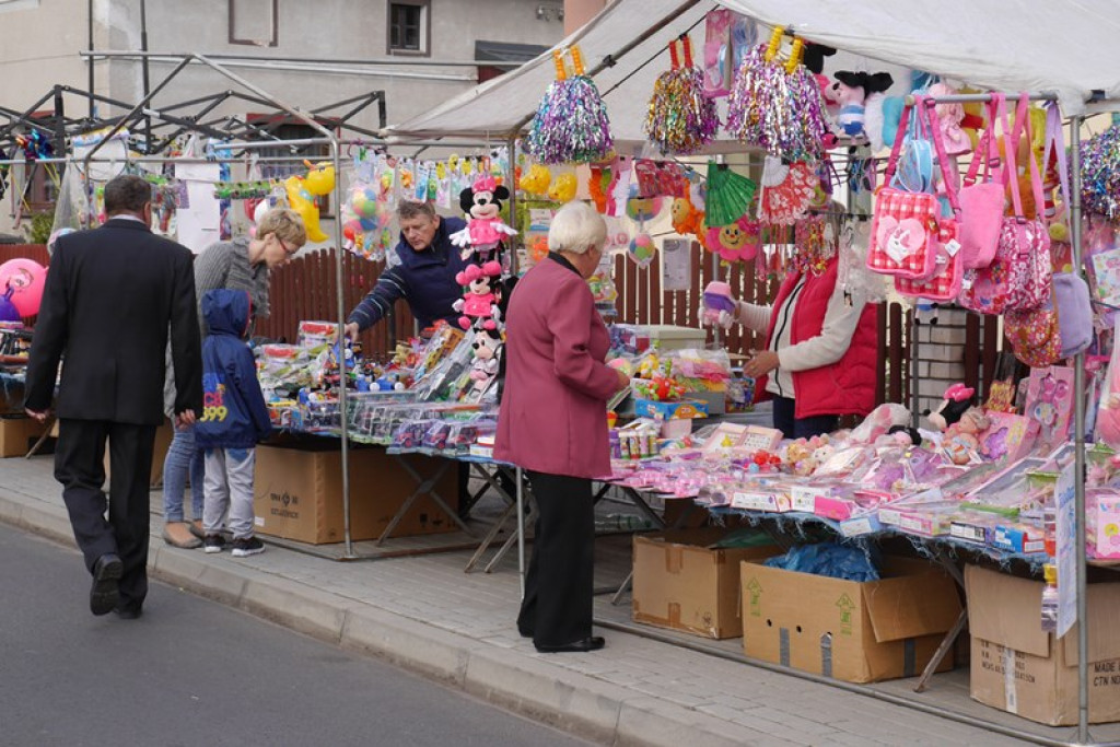 35- lecie poświęcenia kościoła w Dobrzyniu