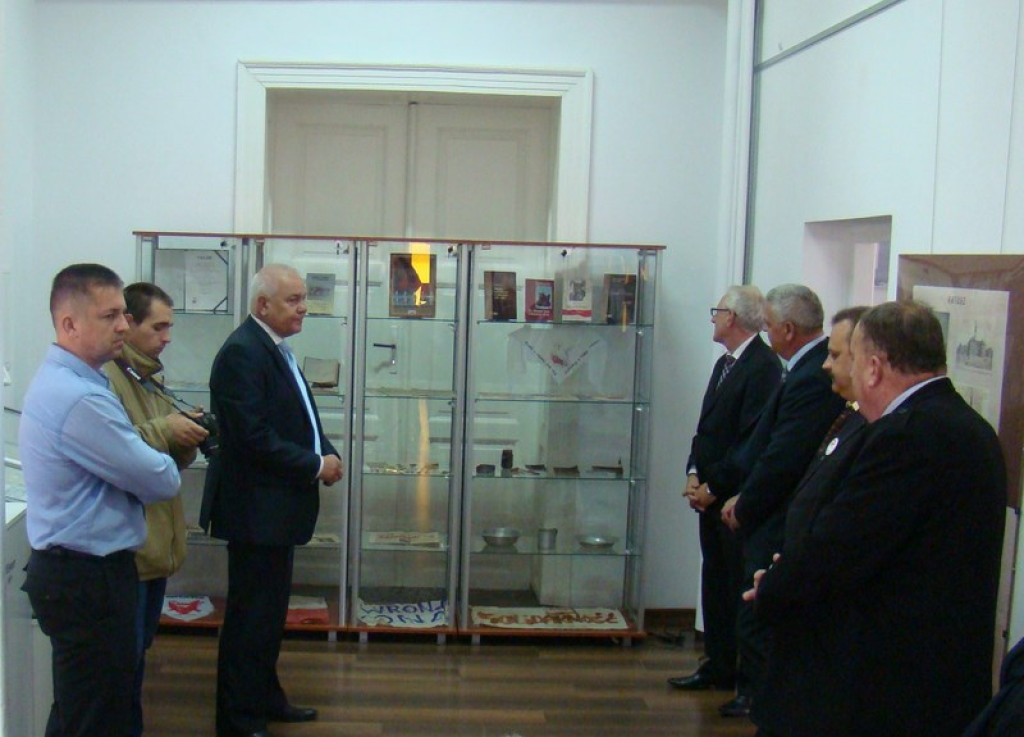 35 LAT SOLIDARNOŚCI W GRODKOWIE