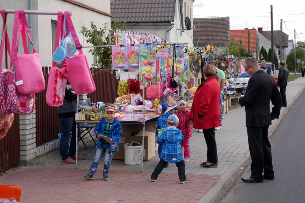 35- lecie poświęcenia kościoła w Dobrzyniu
