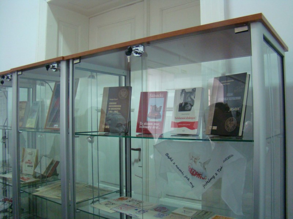 35 LAT SOLIDARNOŚCI W GRODKOWIE