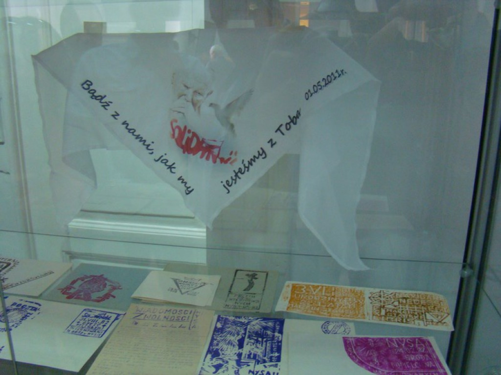 35 LAT SOLIDARNOŚCI W GRODKOWIE