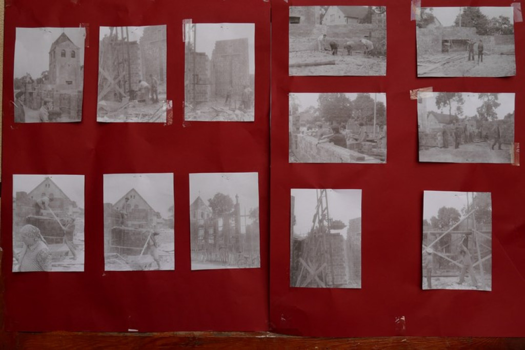 35- lecie poświęcenia kościoła w Dobrzyniu