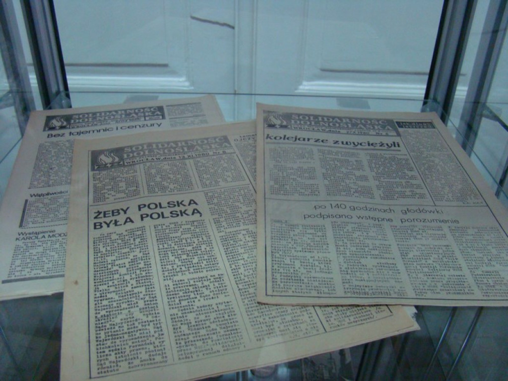 35 LAT SOLIDARNOŚCI W GRODKOWIE