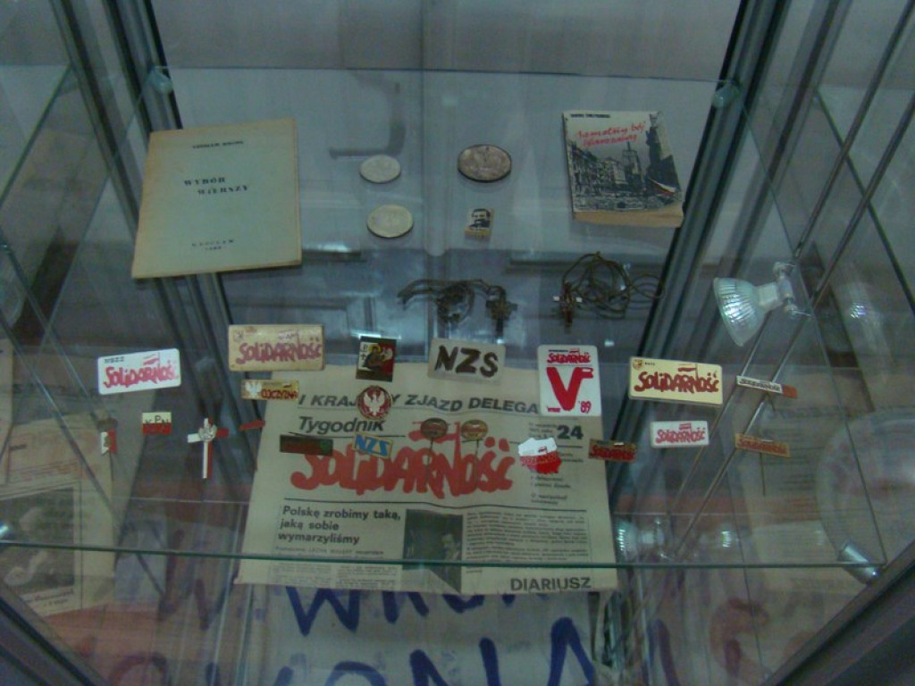 35 LAT SOLIDARNOŚCI W GRODKOWIE