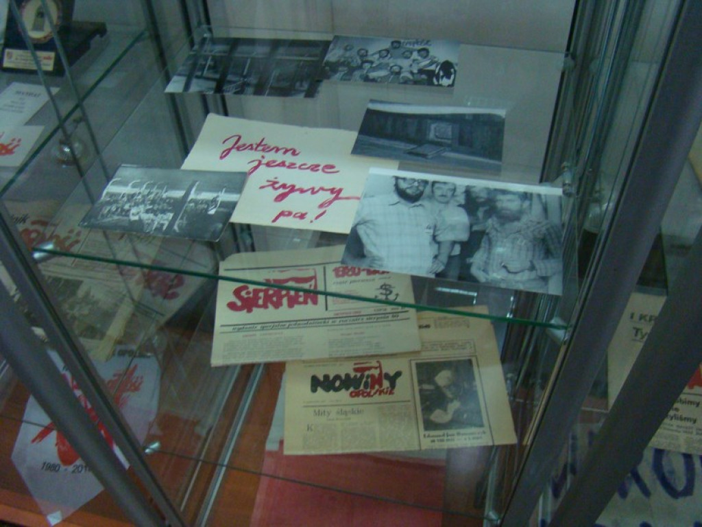 35 LAT SOLIDARNOŚCI W GRODKOWIE