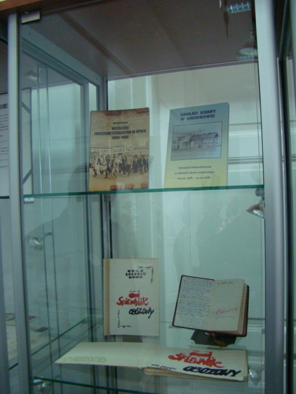 35 LAT SOLIDARNOŚCI W GRODKOWIE