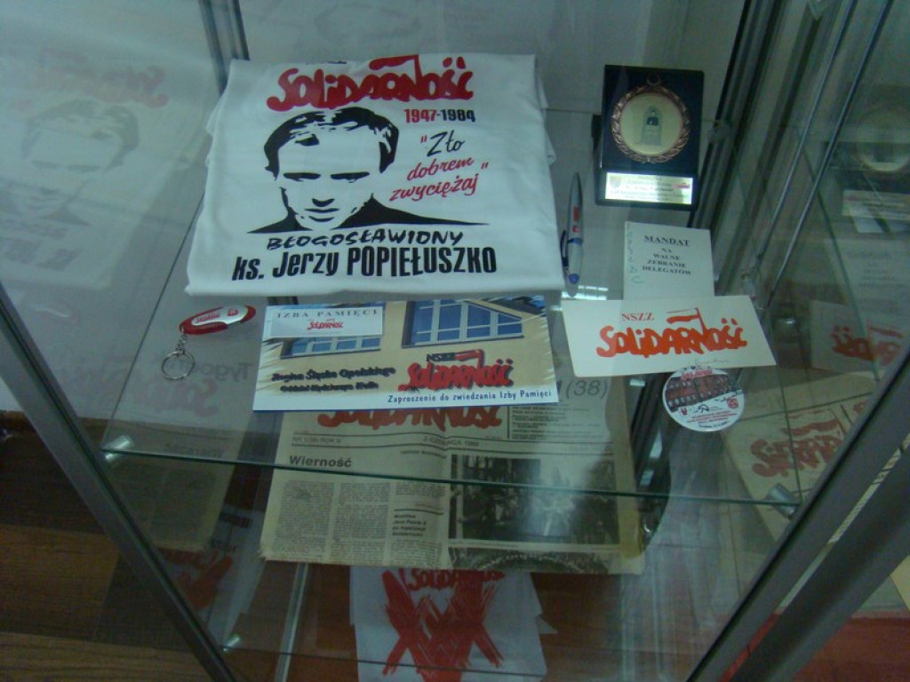 35 LAT SOLIDARNOŚCI W GRODKOWIE