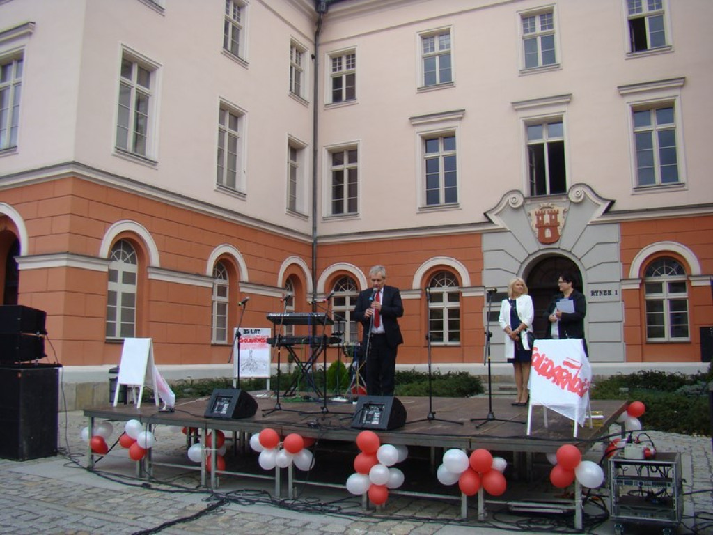 35 LAT SOLIDARNOŚCI W GRODKOWIE