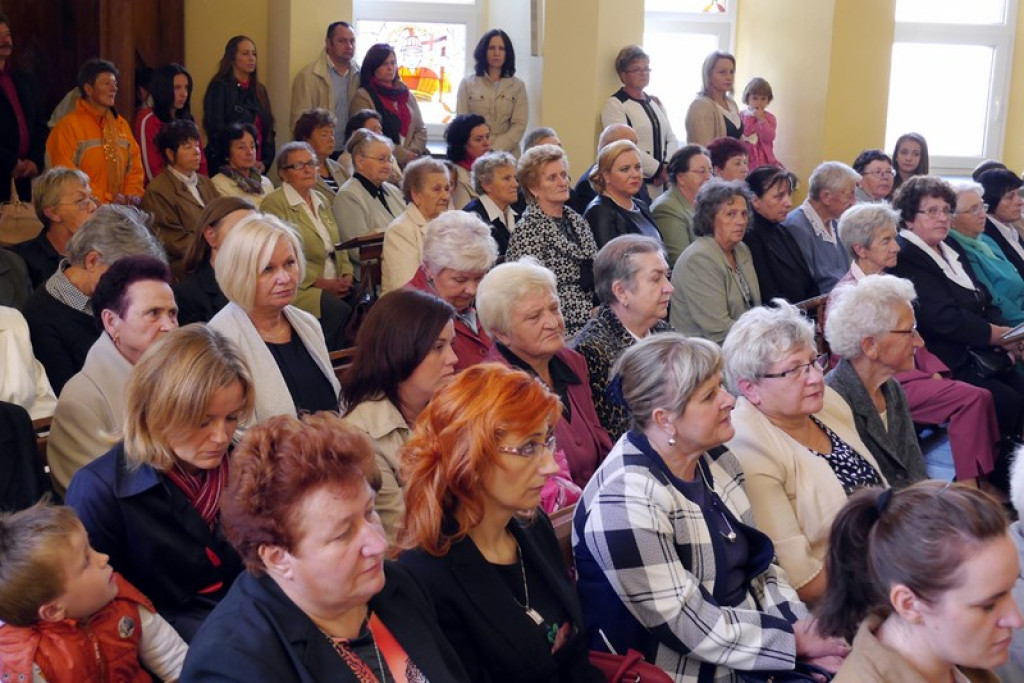 35- lecie poświęcenia kościoła w Dobrzyniu