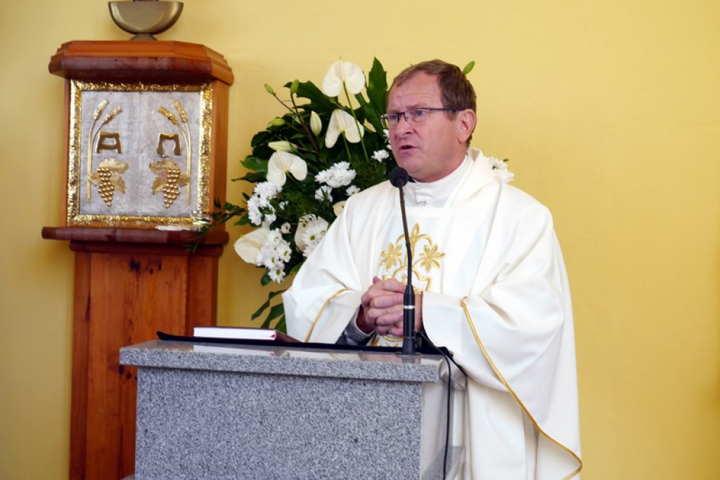 35- lecie poświęcenia kościoła w Dobrzyniu