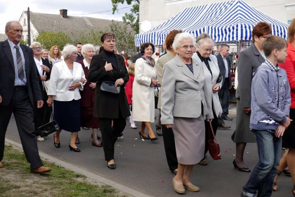 35- lecie poświęcenia kościoła w Dobrzyniu