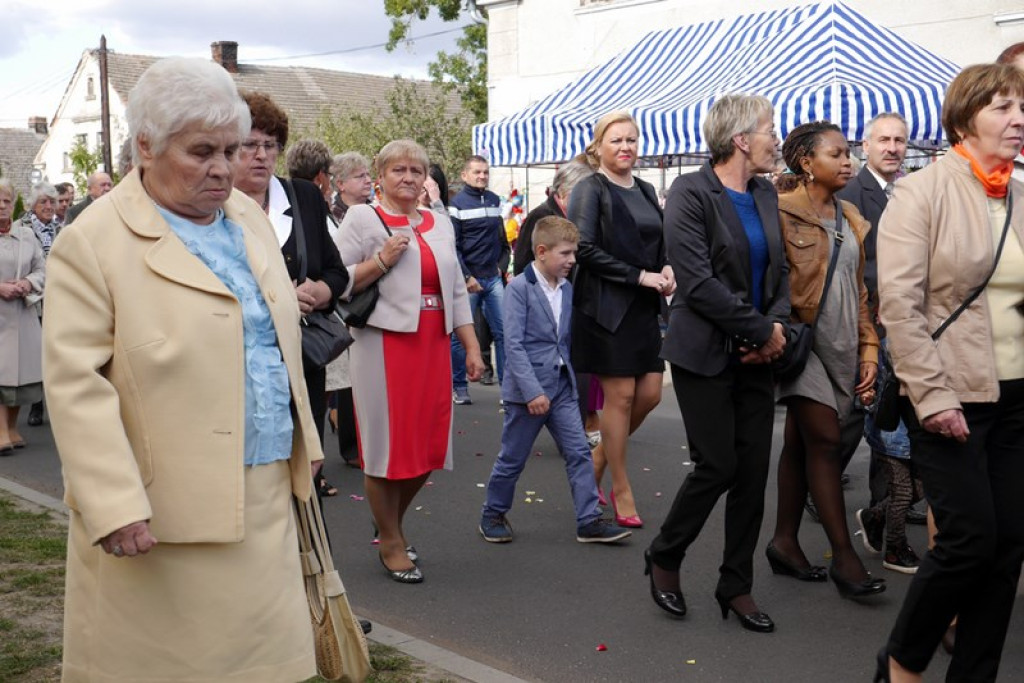 35- lecie poświęcenia kościoła w Dobrzyniu