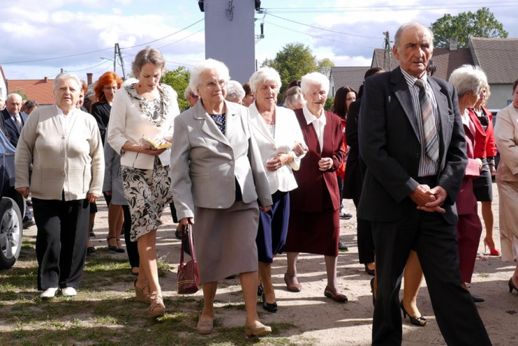 35- lecie poświęcenia kościoła w Dobrzyniu