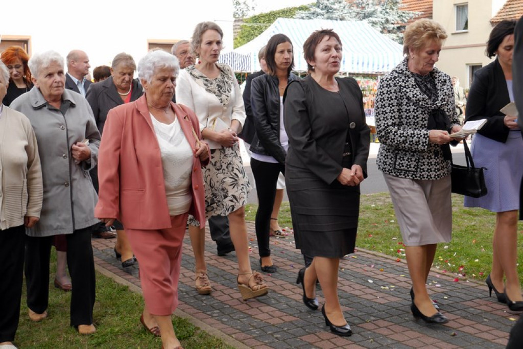 35- lecie poświęcenia kościoła w Dobrzyniu