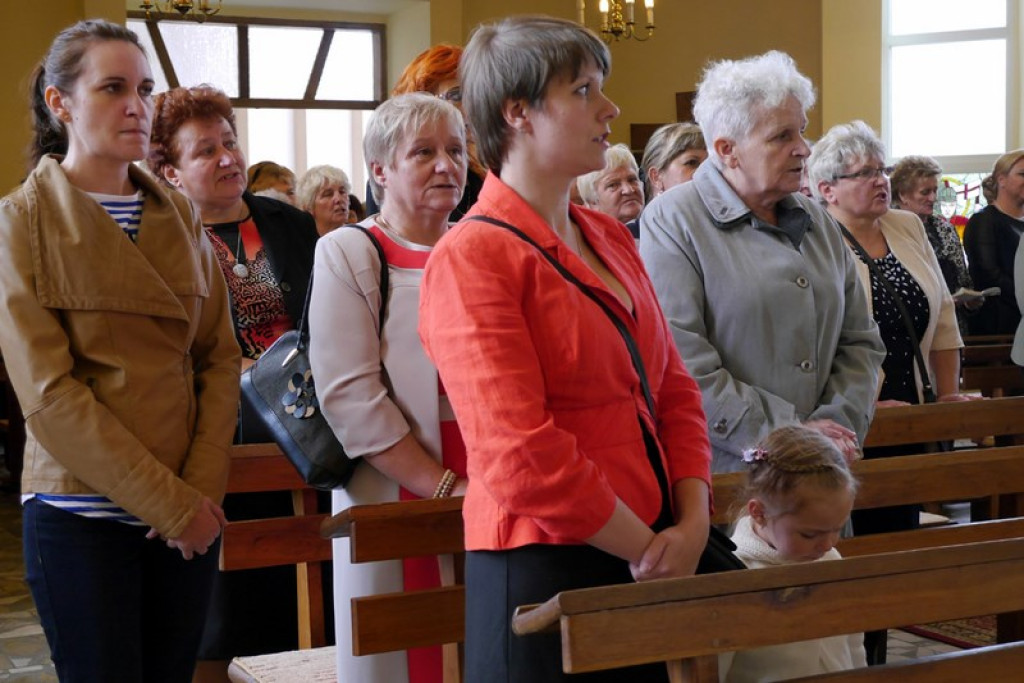 35- lecie poświęcenia kościoła w Dobrzyniu