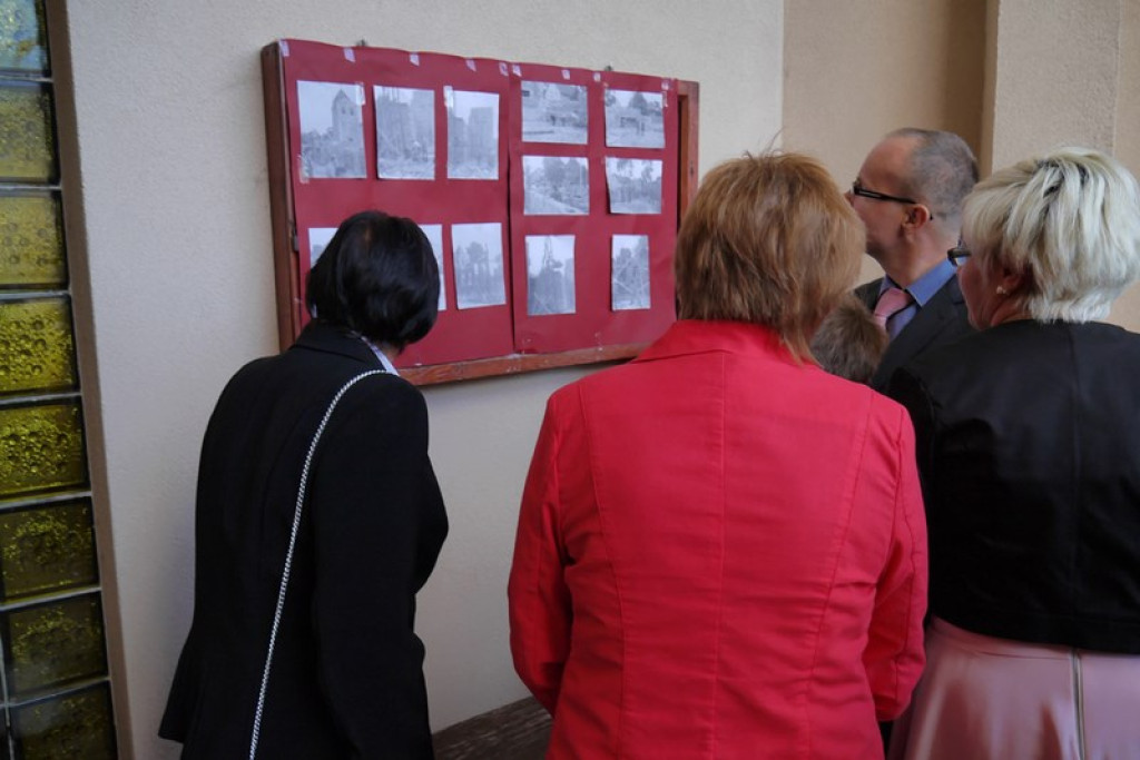 35- lecie poświęcenia kościoła w Dobrzyniu