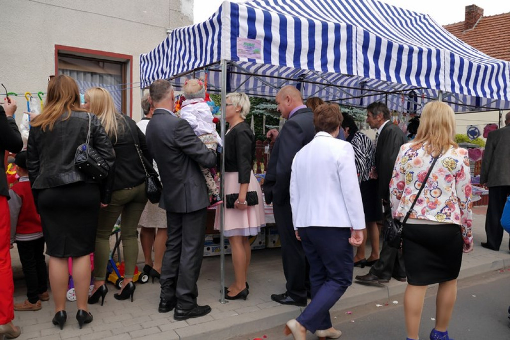 35- lecie poświęcenia kościoła w Dobrzyniu