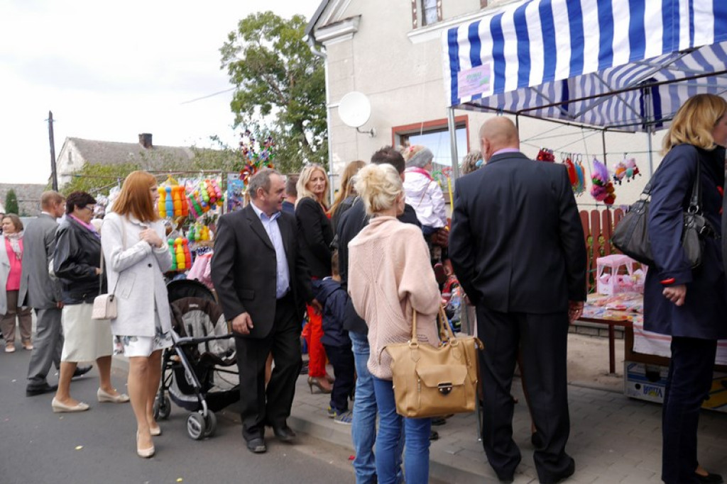 35- lecie poświęcenia kościoła w Dobrzyniu