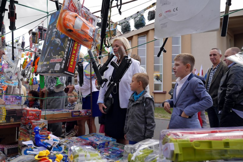 35- lecie poświęcenia kościoła w Dobrzyniu