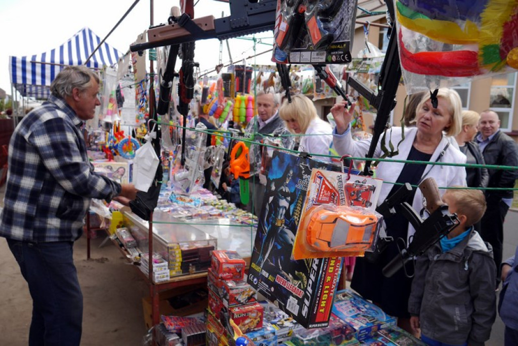 35- lecie poświęcenia kościoła w Dobrzyniu