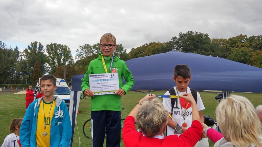 IV Bieg Wzgórz Strzelińskich