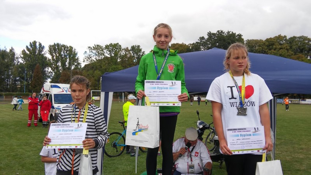 IV Bieg Wzgórz Strzelińskich