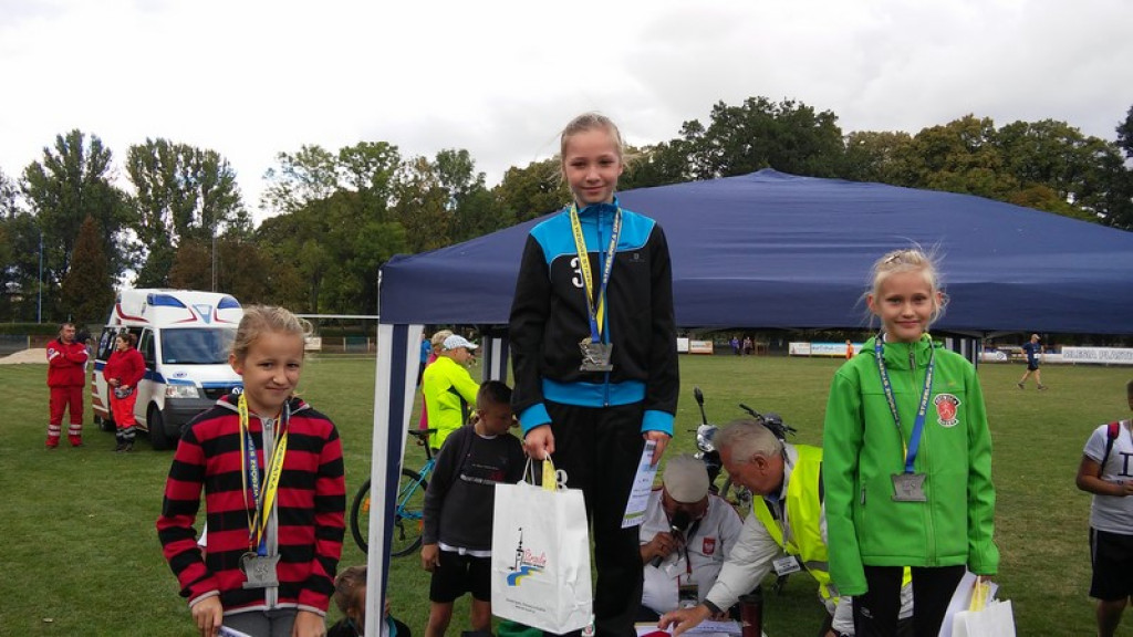 IV Bieg Wzgórz Strzelińskich