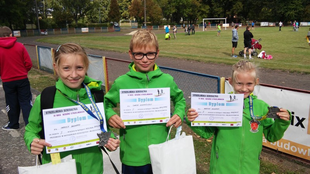 IV Bieg Wzgórz Strzelińskich