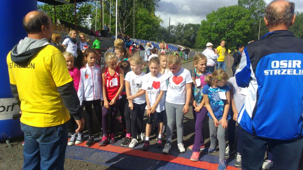 IV Bieg Wzgórz Strzelińskich