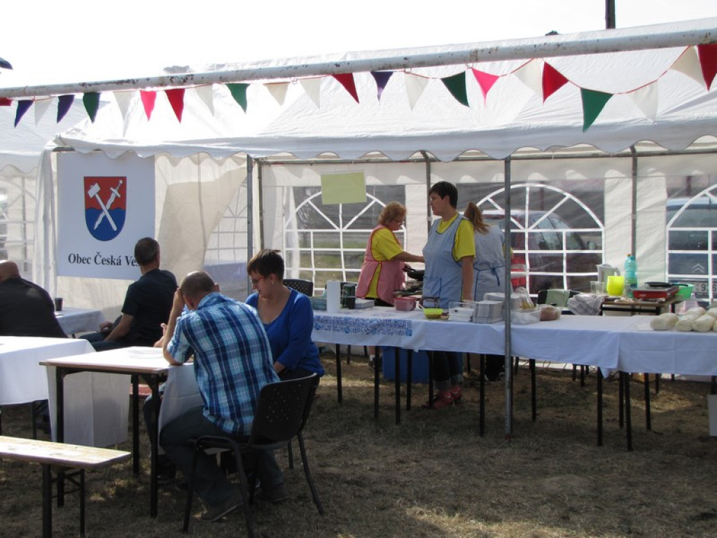 XV Europejskie Targi Chłopskie Krzyżowice 2015 [fotorelacja]