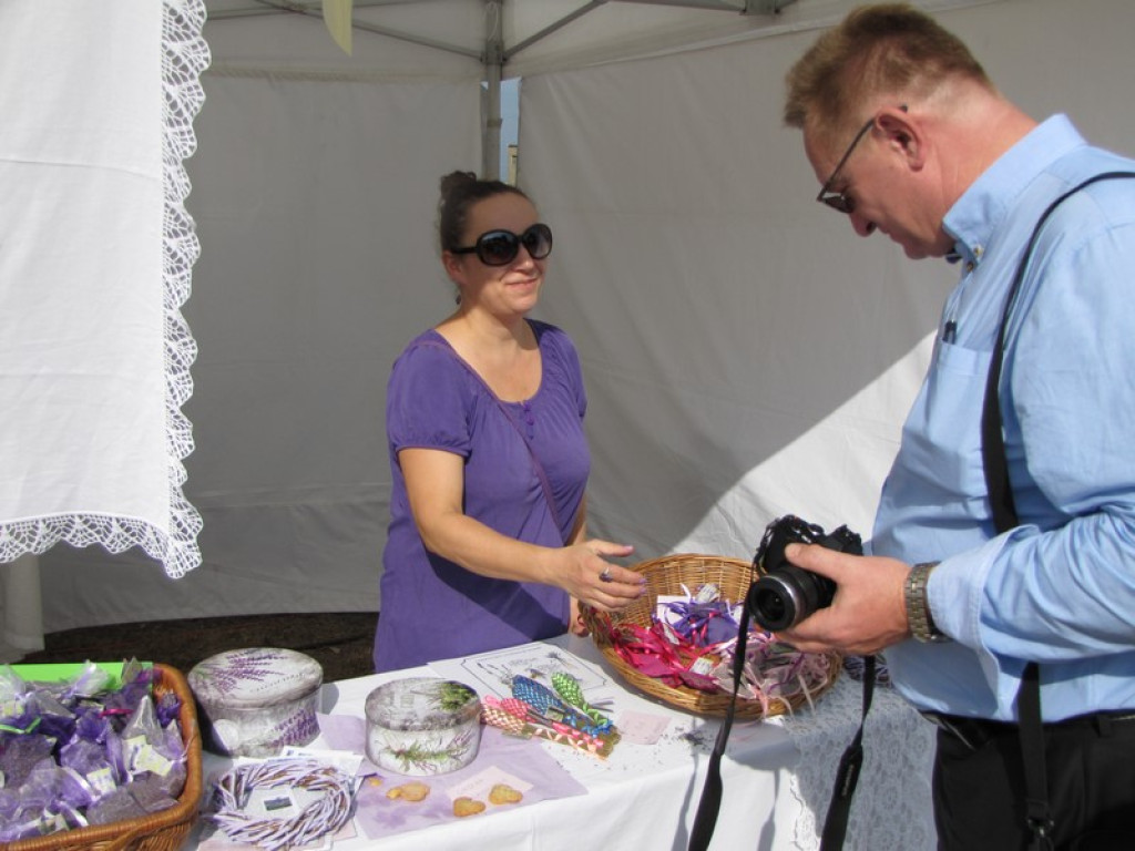 XV Europejskie Targi Chłopskie Krzyżowice 2015 [fotorelacja]