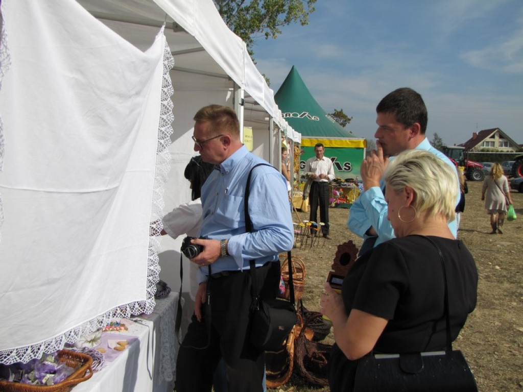 XV Europejskie Targi Chłopskie Krzyżowice 2015 [fotorelacja]