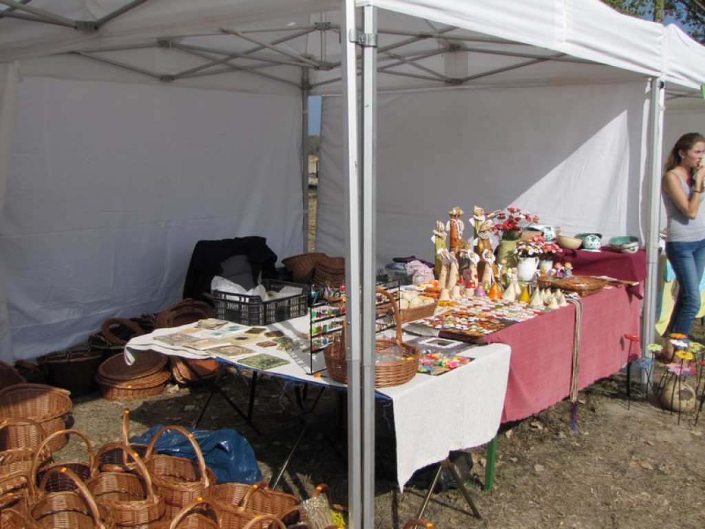 XV Europejskie Targi Chłopskie Krzyżowice 2015 [fotorelacja]