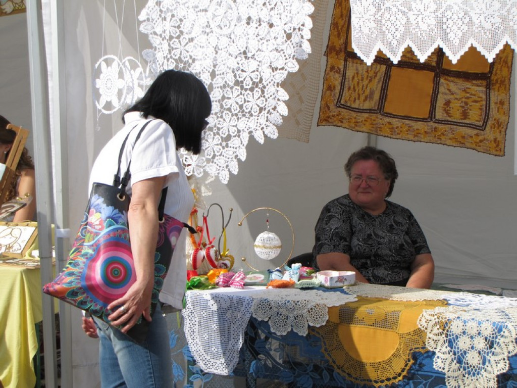 XV Europejskie Targi Chłopskie Krzyżowice 2015 [fotorelacja]