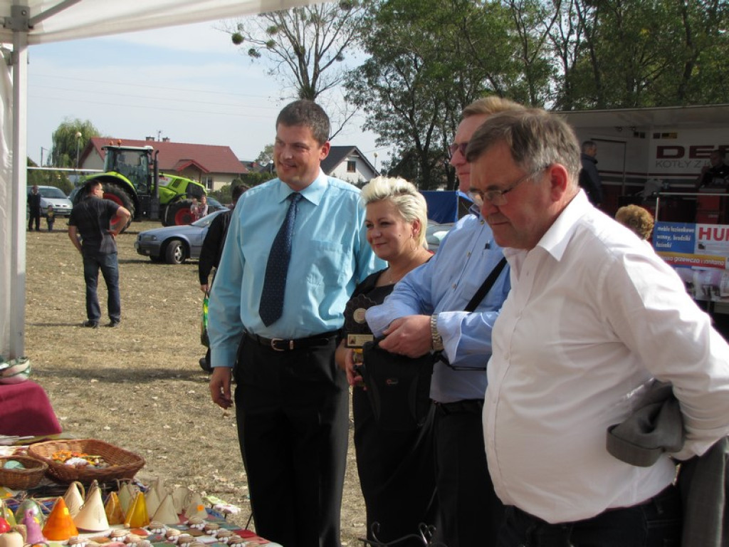 XV Europejskie Targi Chłopskie Krzyżowice 2015 [fotorelacja]