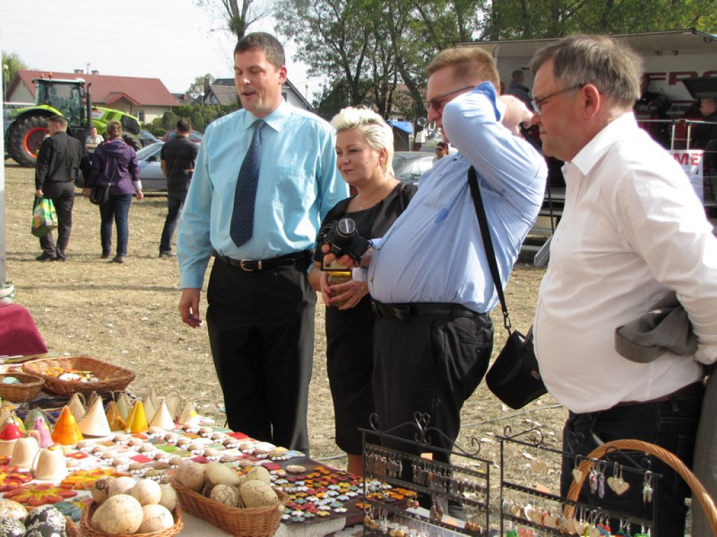 XV Europejskie Targi Chłopskie Krzyżowice 2015 [fotorelacja]