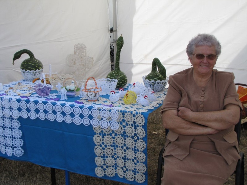 XV Europejskie Targi Chłopskie Krzyżowice 2015 [fotorelacja]