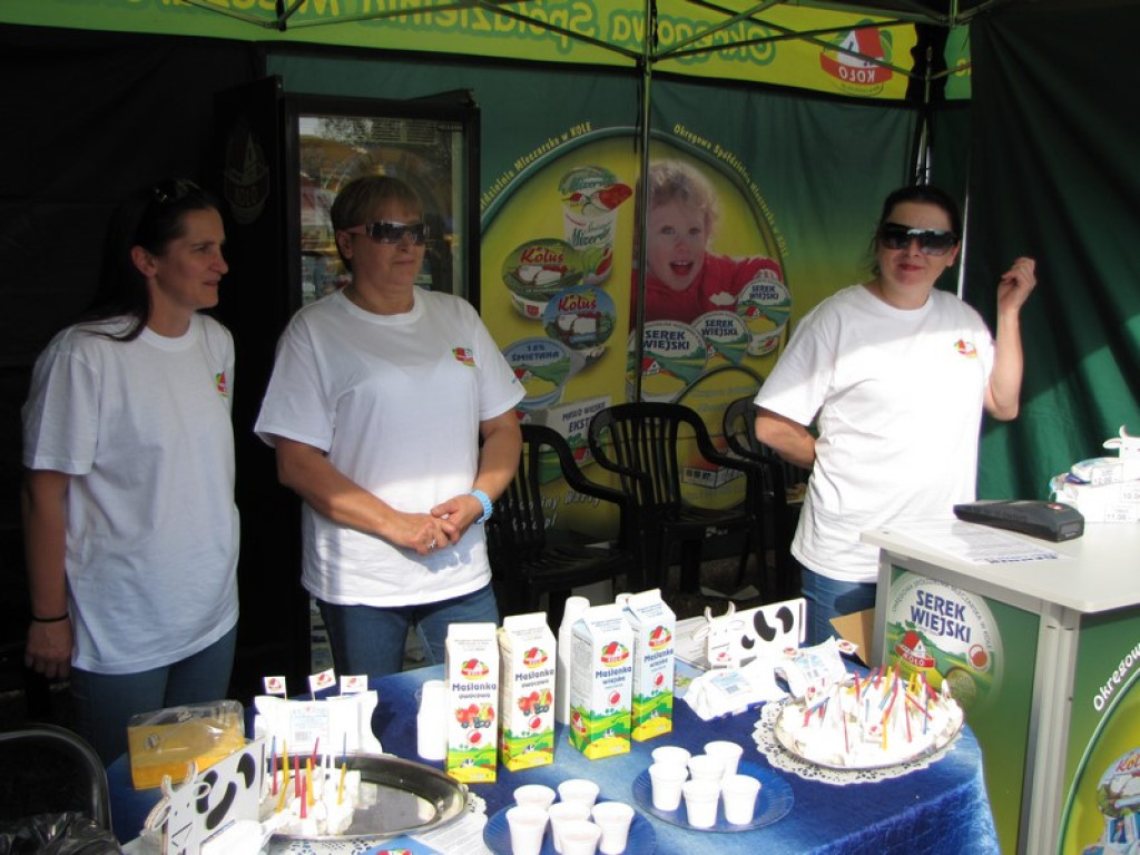 XV Europejskie Targi Chłopskie Krzyżowice 2015 [fotorelacja]