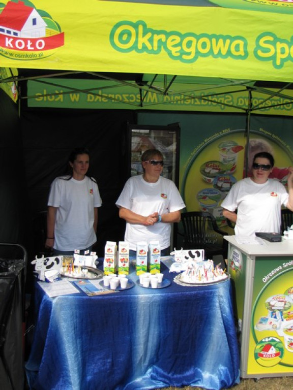 XV Europejskie Targi Chłopskie Krzyżowice 2015 [fotorelacja]