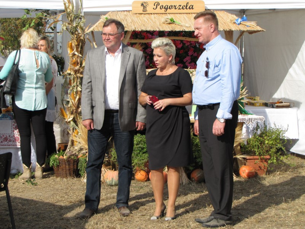 XV Europejskie Targi Chłopskie Krzyżowice 2015 [fotorelacja]