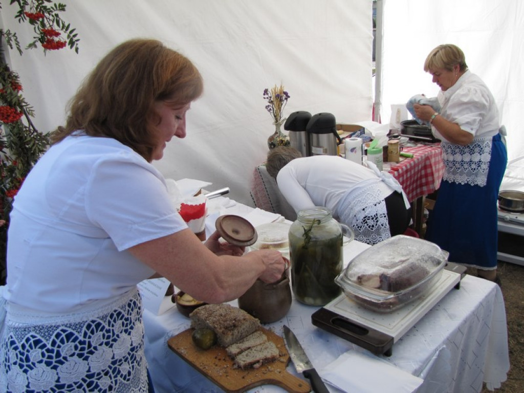 XV Europejskie Targi Chłopskie Krzyżowice 2015 [fotorelacja]