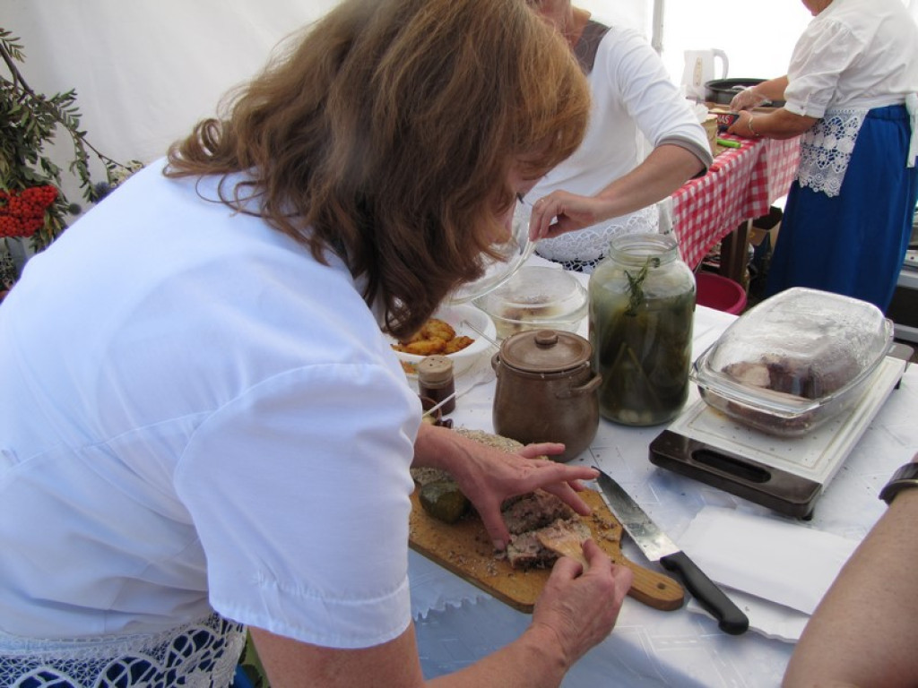 XV Europejskie Targi Chłopskie Krzyżowice 2015 [fotorelacja]
