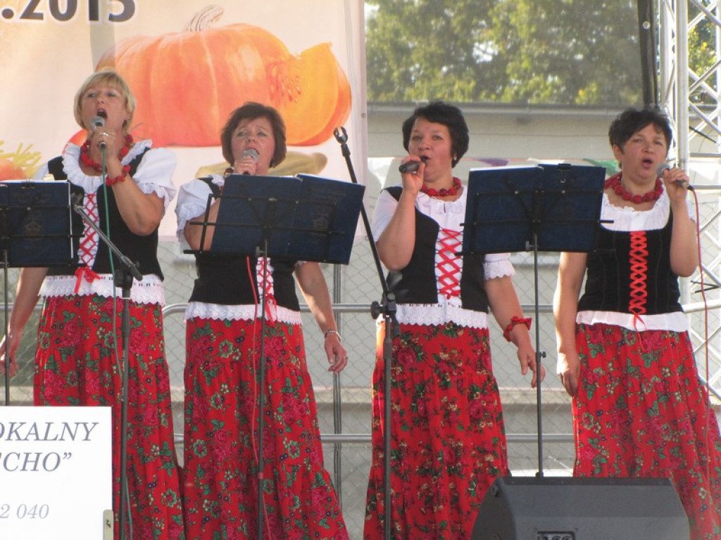 XV Europejskie Targi Chłopskie Krzyżowice 2015 [fotorelacja]