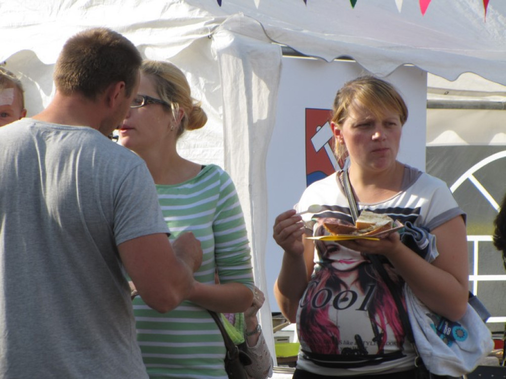 XV Europejskie Targi Chłopskie Krzyżowice 2015 [fotorelacja]