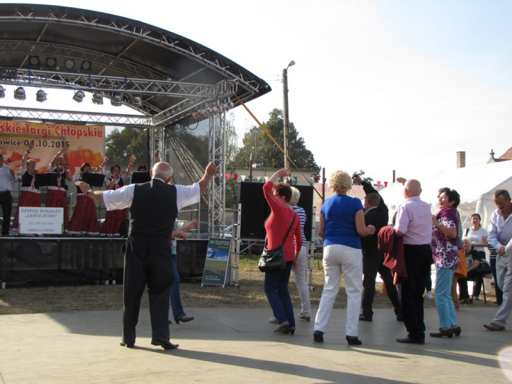 XV Europejskie Targi Chłopskie Krzyżowice 2015 [fotorelacja]
