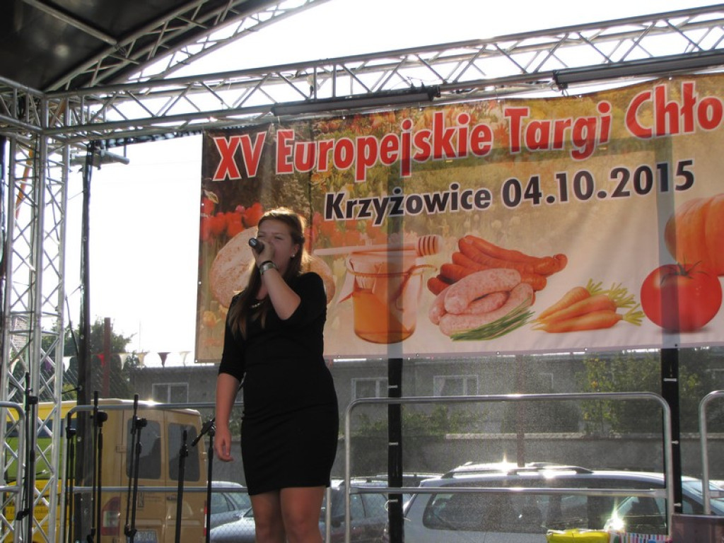 XV Europejskie Targi Chłopskie Krzyżowice 2015 [fotorelacja]
