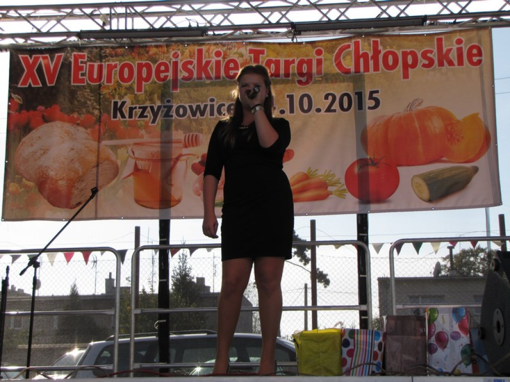 XV Europejskie Targi Chłopskie Krzyżowice 2015 [fotorelacja]