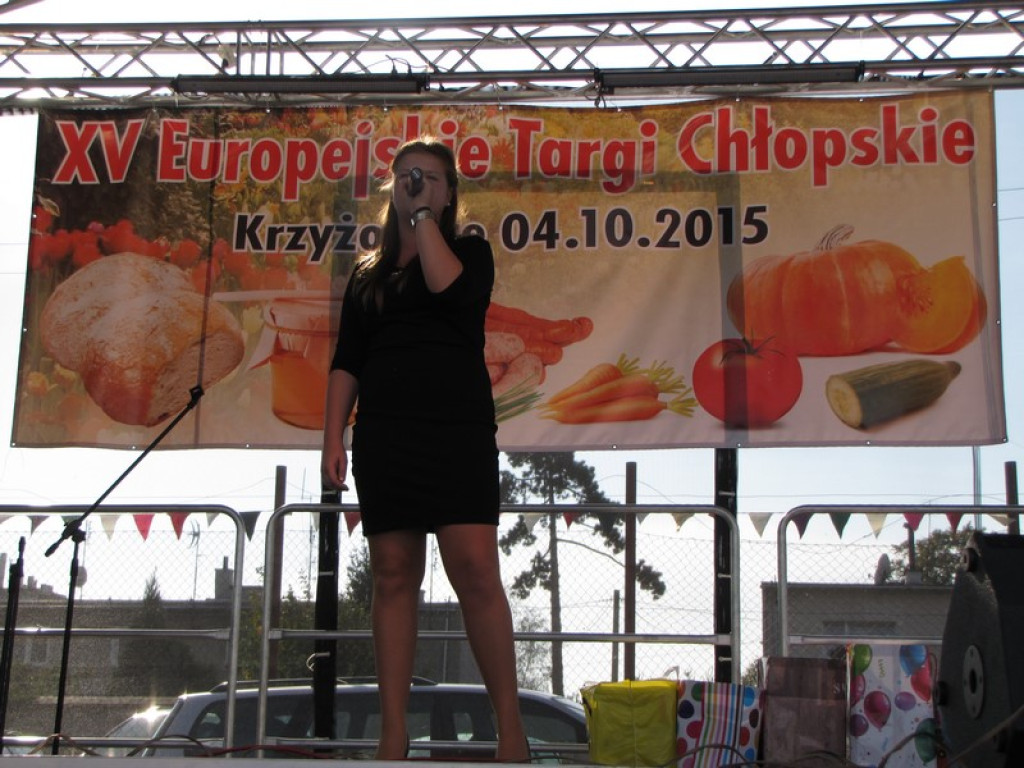 XV Europejskie Targi Chłopskie Krzyżowice 2015 [fotorelacja]