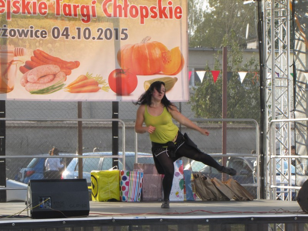 XV Europejskie Targi Chłopskie Krzyżowice 2015 [fotorelacja]