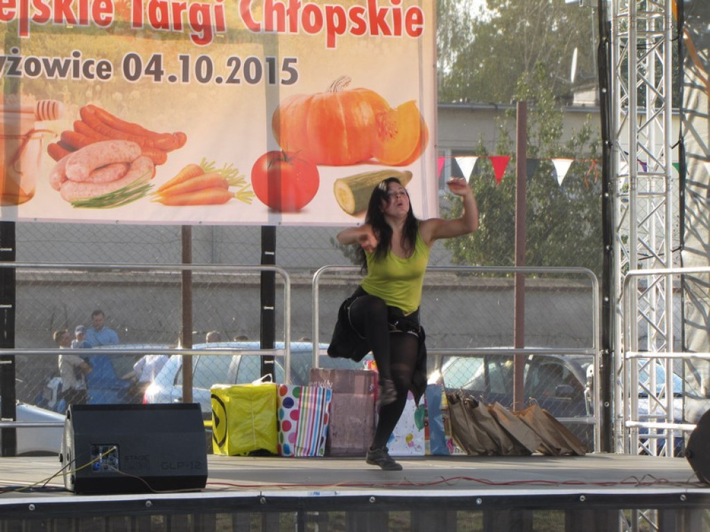 XV Europejskie Targi Chłopskie Krzyżowice 2015 [fotorelacja]